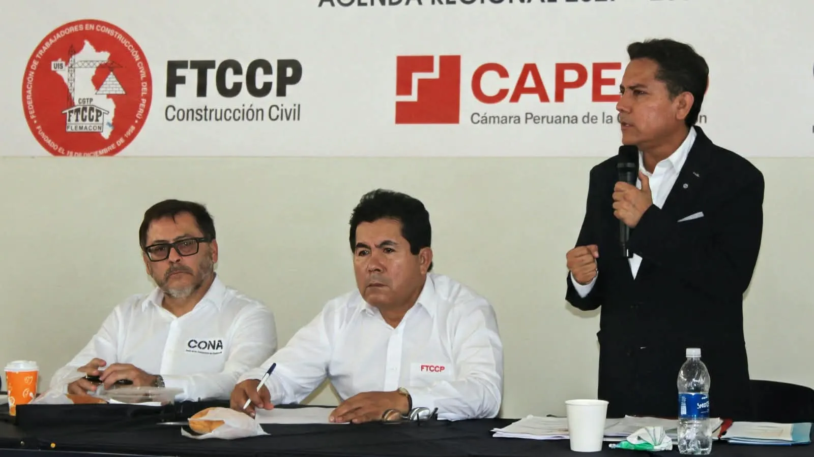 ELÍAS RODRÍGUEZ ANUNCIA PLAN INTEGRAL DE SEGURIDAD, SALUD E INFRAESTRUCTURA PARA LA LIBERTAD Y DENUNCIA CORRUPCIÓN EN LA GESTIÓN REGIONAL