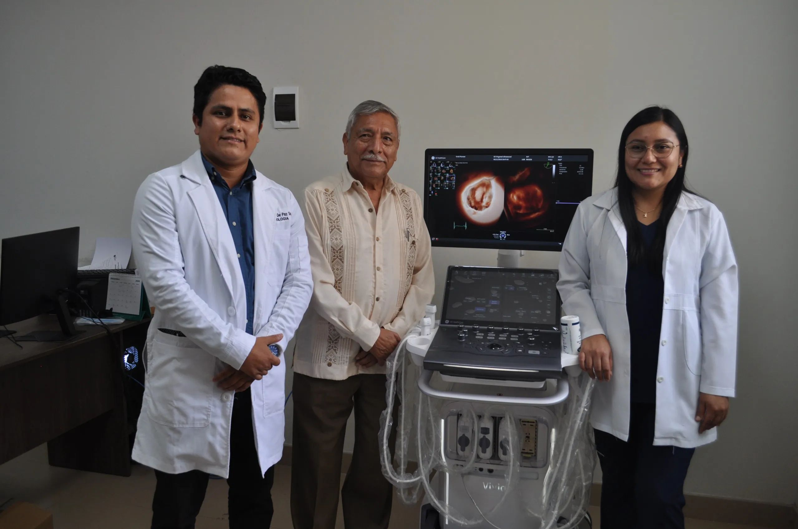 IREN NORTE MARCA UN HITO CON EL PRIMER ECOCARDIÓGRAFO DE ÚLTIMA GENERACIÓN PARA FORTALECER LA ATENCIÓN CARDIO-ONCOLÓGICA
