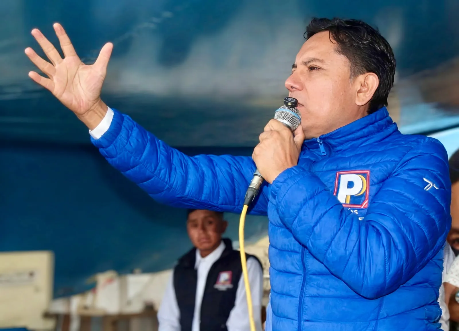 ELÍAS RODRÍGUEZ LANZARÁ EL PROGRAMA “MI PRIMER EMPLEO” PARA IMPULSAR A LA JUVENTUD LIBERTEÑA